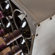 CG Sparks 9 Bottle Tabletop Wine Rack