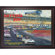 Mounted Memories NASCAR Framed 36" x 48" Daytona 500 Program Print