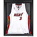 Mounted Memories NBA Logo Jersey Display Case
