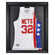 Mounted Memories NBA Logo Jersey Display Case