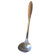 Natural Home Ladle with Bamboo Handle