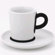 KAHLA Five Senses Touch! 3 oz. Espresso Cup with Saucer