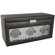 Wolf Designs Viceroy Module 2.7 Triple Watch Winder with Cover and Storage in Black