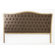 Zentique Inc. King Maison Upholstered Headboard