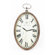 Zentique Inc. Paris Oval Wall Clock