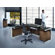 BDI Sequel U-Shape Desk Office Suite
