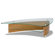 BDI Fin Coffee Table Set