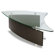 BDI Fin Coffee Table