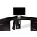 BDI 29.25" Sequel Corner Desk Piece