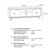 BDI Eras 75" TV Stand