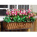Griffith Creek Designs Barrington Rectangular Window Box Planter