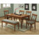 Monarch Specialties Inc. Waterfall Dining Table