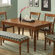 Monarch Specialties Inc. Waterfall Dining Table