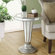 Monarch Specialties Inc. Mirrored End Table