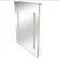 Lite-Tech Illuminated Mirror with Shaver Socket