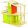 HaPe Bamboo Sunshine Dollhouse