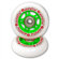 Razor RipStik Caster Board Replacement Wheel Set in Green