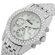 Breda Women's Annistyn Watch in Silver