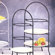 Creative Home Iron Works 3 Tier Dinner Plate Rack
