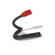 Kingsford Bend N Baste Silicone Basting Brush with Potable Anti Roll Handle