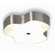 Estiluz Dona T-2544 Flush Mount