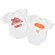 Spunky Stork Turkey & Pie Set Organic One Piece