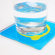 Molla Space, Inc. Stained Coasters