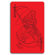 Molla Space, Inc. Red Playing Cards