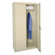 Sandusky Cabinets Classic Plus Tall Mobile Wardrobe Cabinet
