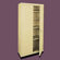 Sandusky Cabinets Valuline Mobile Storage Cabinet with One Handle
