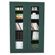 Sandusky Cabinets Clear View Deep Storage Cabinet