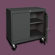 Sandusky Cabinets Transport Wide Single Shelf Work Height Storage - 36" x 36" x 18"