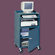 Sandusky Cabinets Computer Stand