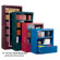 Sandusky Cabinets 72" H Four Shelf Bookcase with File Drawer