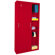 Sandusky Cabinets 72" Storage Cabinets with Sliding Door