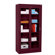 Sandusky Cabinets Clearview Tall Storage Cabinet with Sliding Clear Doors