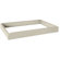 Sandusky Cabinets 5 Drawer Flat File with Closed Base