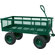 Sandusky Cabinets Jumbo Crate Wagon in Green