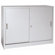 Sandusky Cabinets 29" Storage Cabinets with Sliding Door