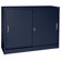 Sandusky Cabinets 29" Storage Cabinets with Sliding Door