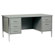 Sandusky Cabinets 60" W Double Pedestal Executive Desk with File Drawer
