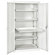 Sandusky Cabinets Pull-Out Tray Shelf Cabinet