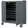 Sandusky Cabinets Mobile Laptop Security Cabinet with Charging System