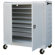 Sandusky Cabinets Mobile Laptop Security Cabinet with Charging System