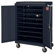 Sandusky Cabinets Mobile Laptop Security Cabinet
