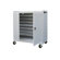 Sandusky Cabinets Mobile Laptop Security Cabinet
