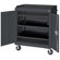 Sandusky Cabinets Mobile Tablet Storage Cart