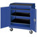 Sandusky Cabinets Mobile Tablet Storage Cart