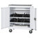 Sandusky Cabinets Mobile Tablet Storage Cart