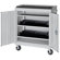 Sandusky Cabinets Mobile Tablet Storage Cart